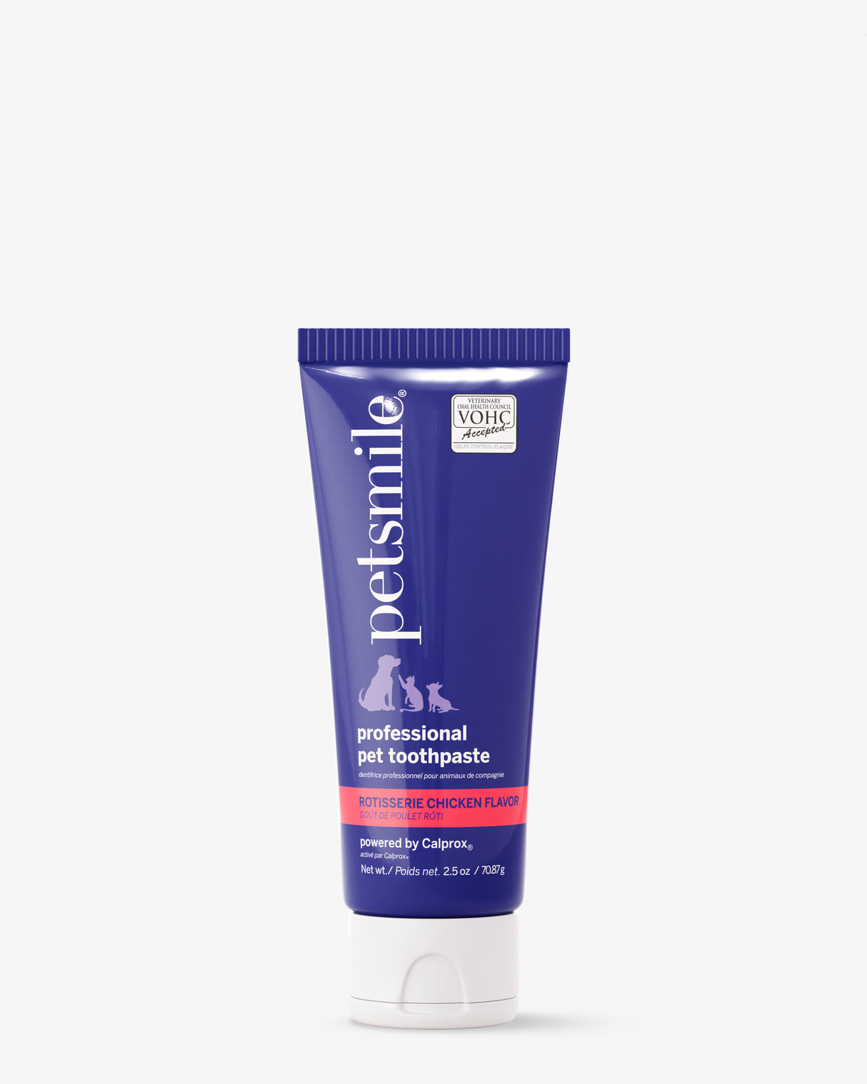Professional Pet Toothpaste - Rotisserie Chicken Flavor - Small from petsmile