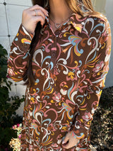 Pucci Print Dress From Drama NYC Plus