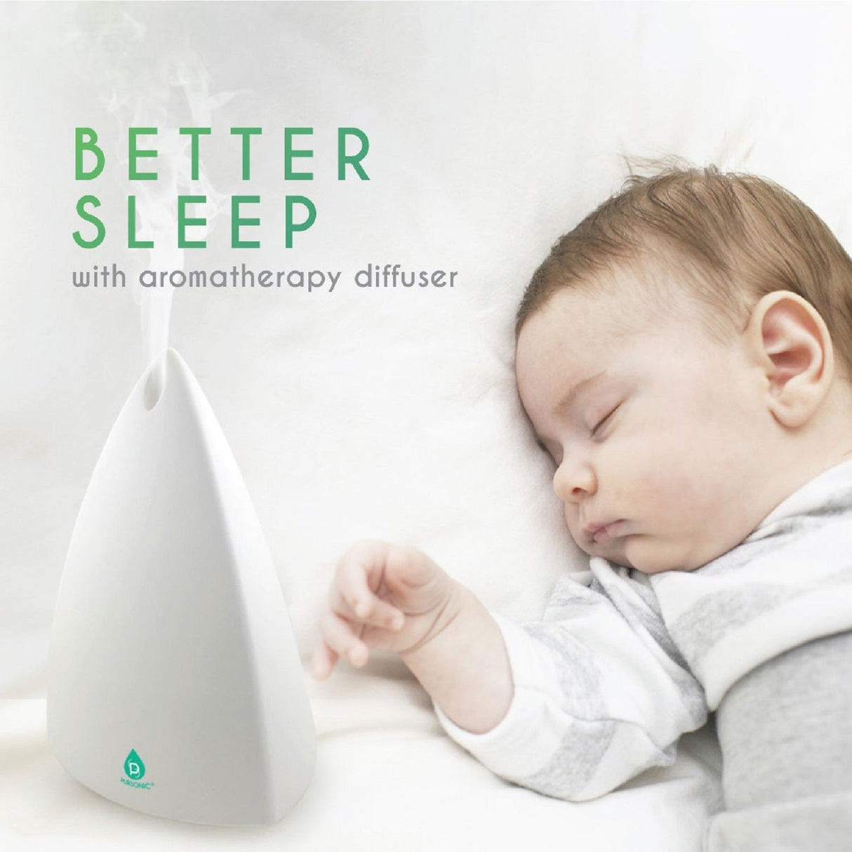 Essential Oil Diffuser from Pursonic