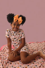 SWEET PEA SUSHI DREAM SHORT SET from DREAM BIG LITTLE CO