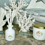 Midnight Candle from The Lion's Den Candle Company
