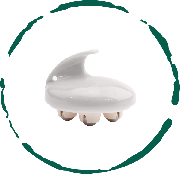 Rolling Body Massager from BeNat