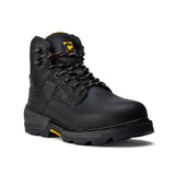 Sawhorse 6” Soft Toe Men’s Waterproof Work Boot - Black From Chinook Footwear
