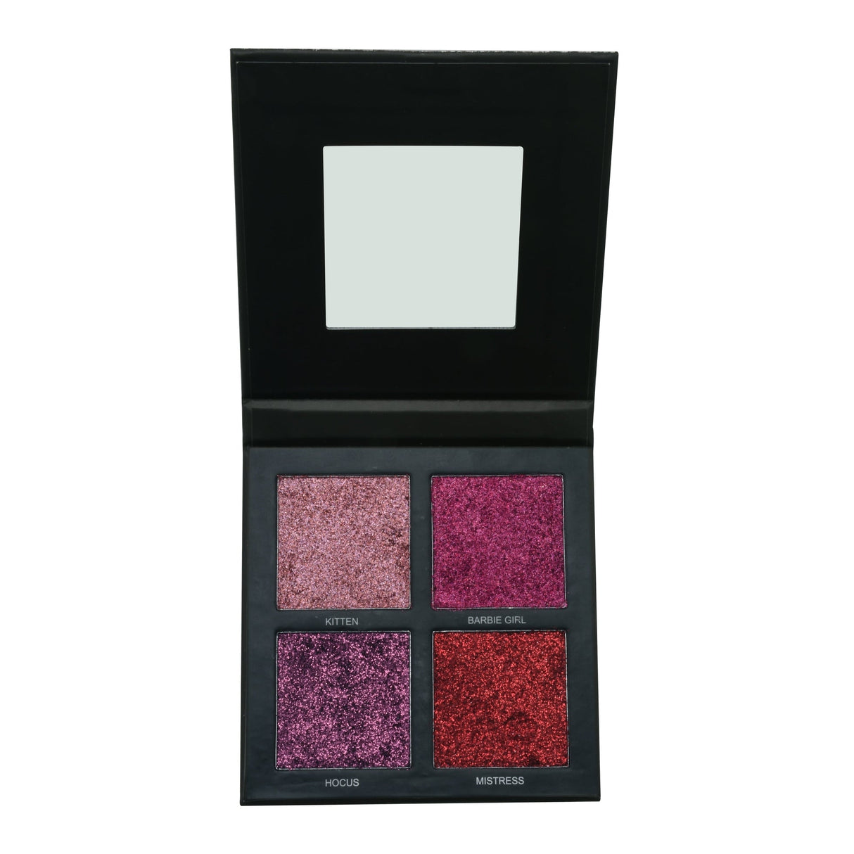Ultra Light Pressed Glitter Palette from Prolux Cosmetics