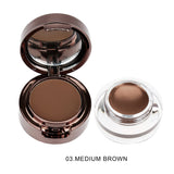 Powder Eyebrow Makeup - Best Eyebrow Gel from Prolux Cosmetics