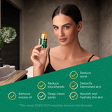 Aesta Green Tea Mask Stick, Gradual Blackhead Remover, Natural Pore-Cleaning, Detoxifying, Nourishing Face Mask: Skin Care Made Simple and Mess-Free | Mask Stick to Last 4 Months | Fits All Skin Types from REATHLETE