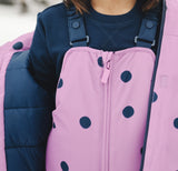 Children's Bamboo Waffle Knit Base Layer Long Sleeve from Cozy Earth