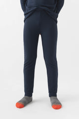Children's Bamboo Waffle Knit Base Layer Pant from Cozy Earth