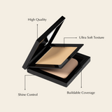 Hydrating Powder Foundation - Matte Finish from Epilynx Skincare and Cosmetics