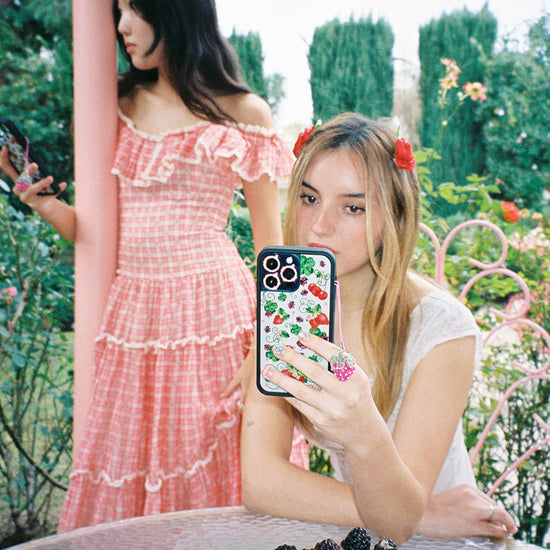 Bugs n' Berries iPhone Case from Wildflower Cases