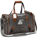 Mr. Peanut's Gold Series Standard Size Airline Compliant Pet Carrier from Mr. Peanut's Pet Carriers