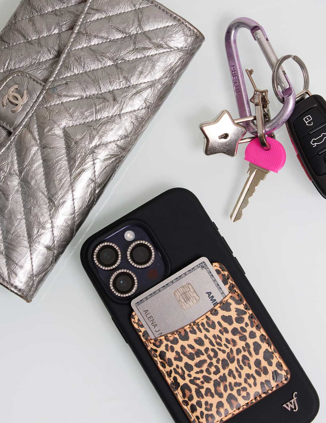 iPhone MagSafe Wallet from Wildflower Cases