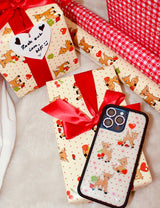 Oh Deer iPhone Case from Wildflower Cases