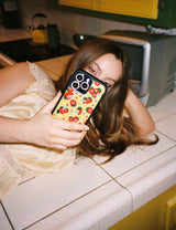 Sweet Berries iPhone Case from Wildflower Cases