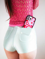Red Dream Star iPhone Case from Wildflower Cases
