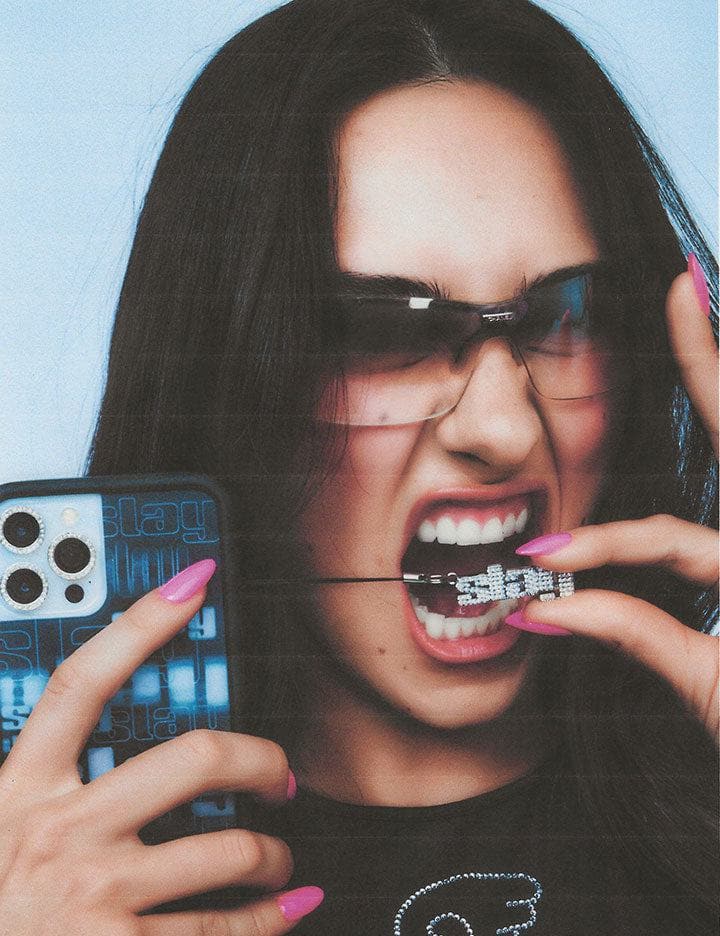 Slay iPhone Case from Wildflower Cases