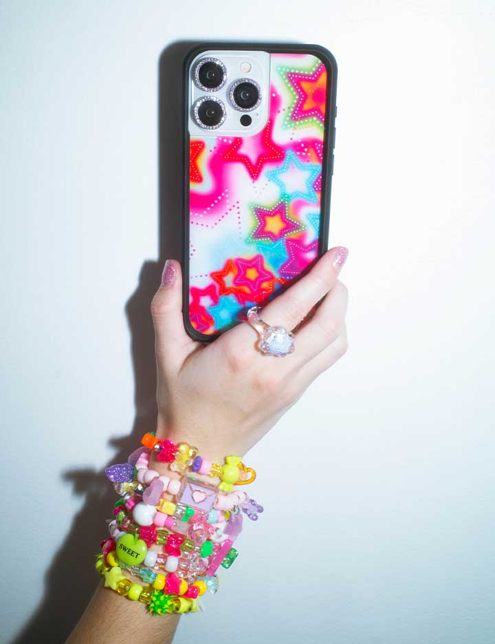 Stardust iPhone Case from Wildflower Cases