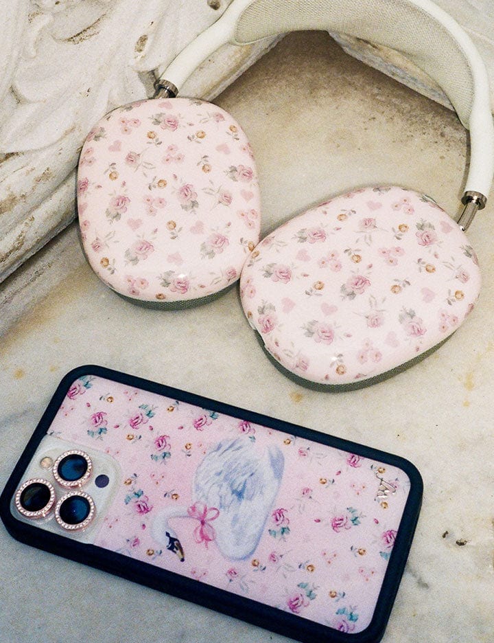 Sweet Swan iPhone Case from Wildflower Cases