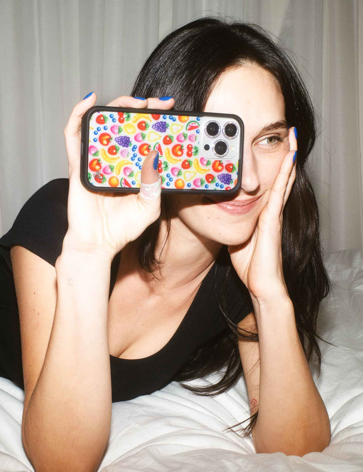 Tutti Fruity iPhone Case from Wildflower Cases