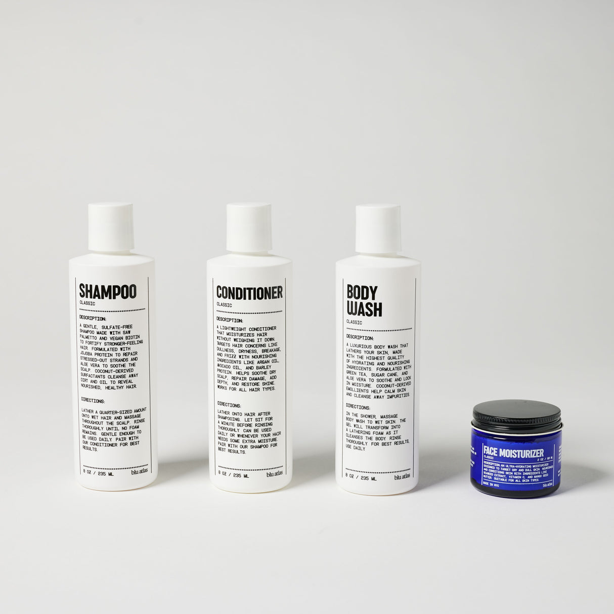 Essentials Bundle From Blu Atlas