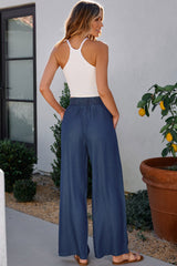 Solana High Waist Wide Leg Jeans From Threaded Pear