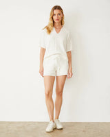 MONROW Crocket Knit Short From LadyBird & Grace