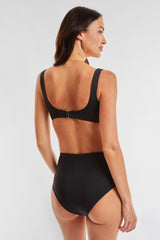 Mykonos Top - Black From Noli Yoga