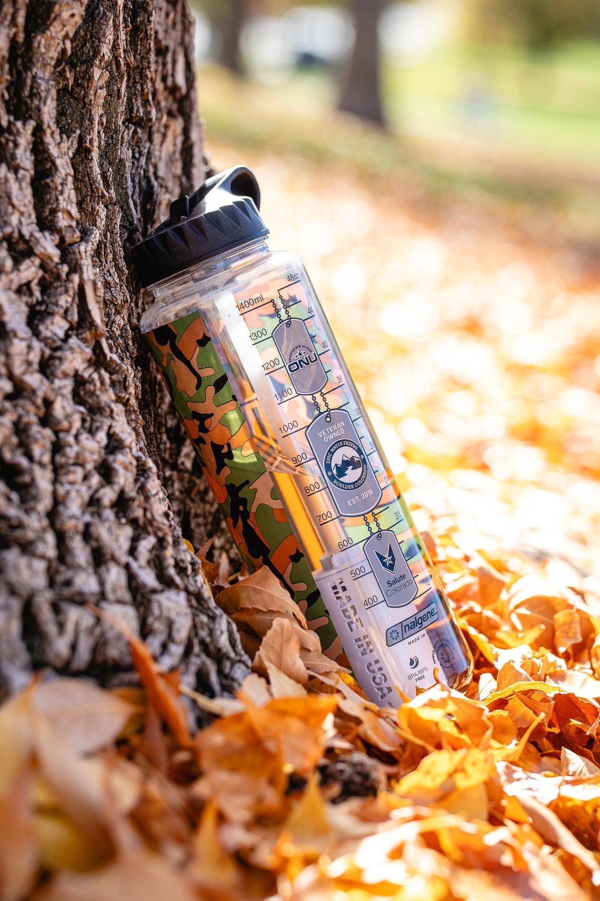 Nalgene OG Military Support | 48oz from Epic Water Filters USA