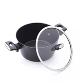 Korkmaz Nora 3L Aluminum Non Stick Casserole Dish with Lid from Jupiter Gear Home