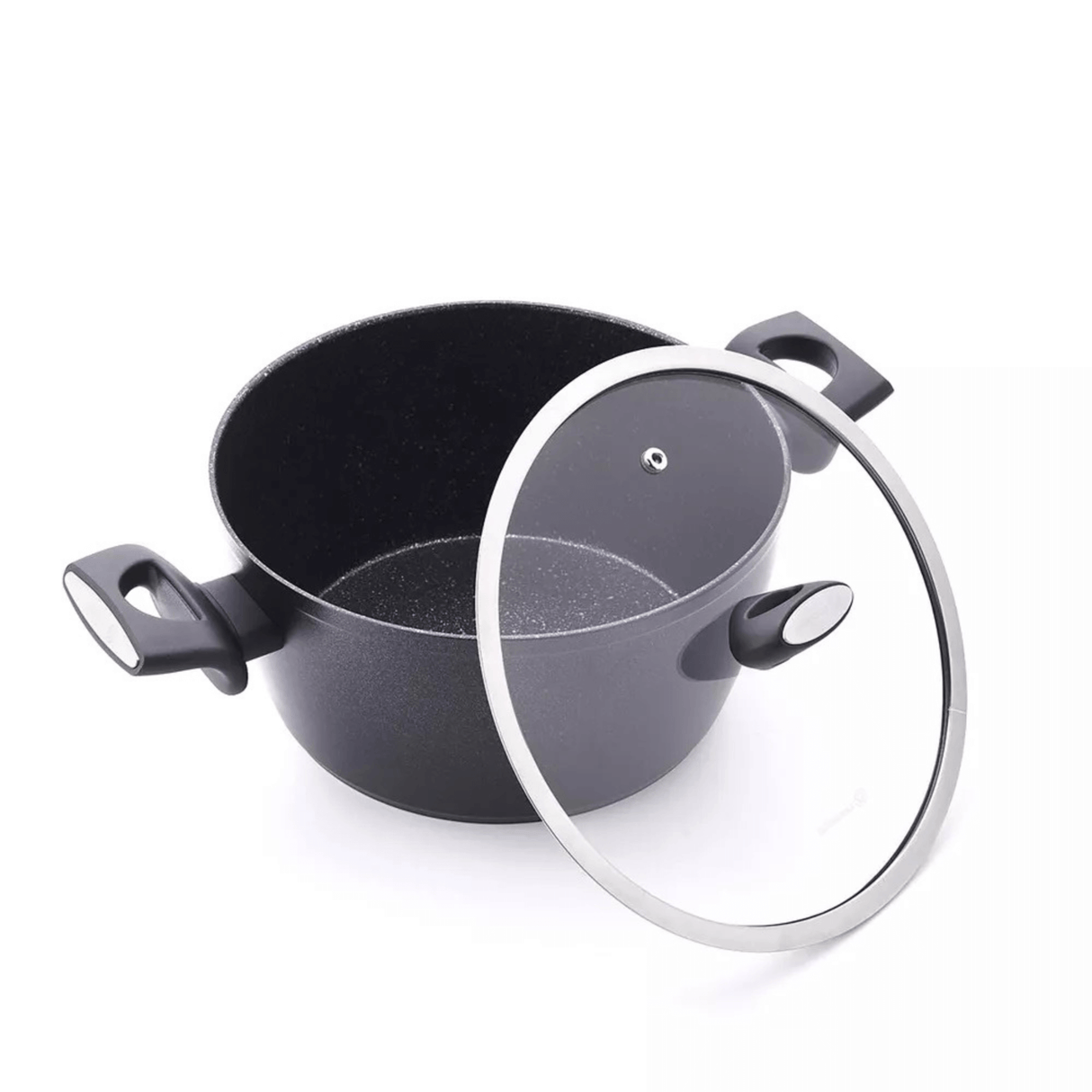 Korkmaz Nora 4.6L Aluminum Non Stick Casserole Dish with Lid from Jupiter Gear Home