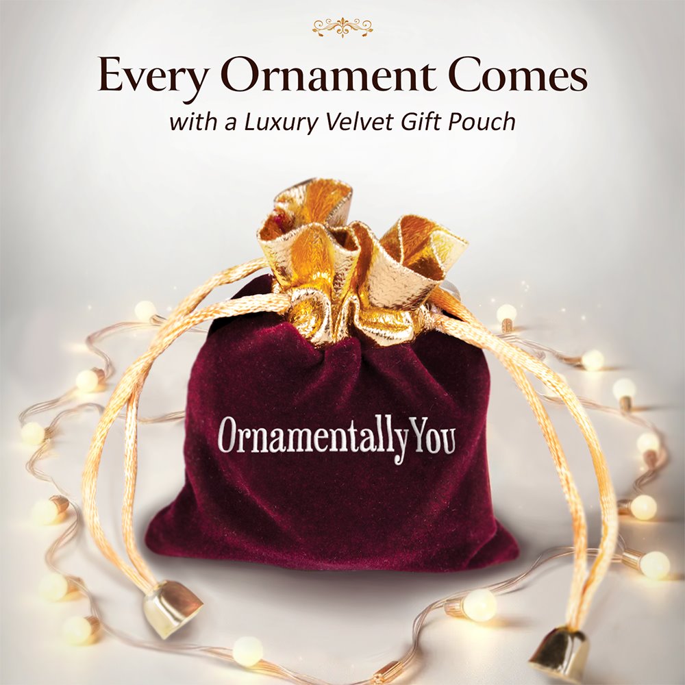 Abraham Lincoln’s Wisdom on Humanity Ceramic Ornament, Profound Quote Keepsake from OrnamentallyYou