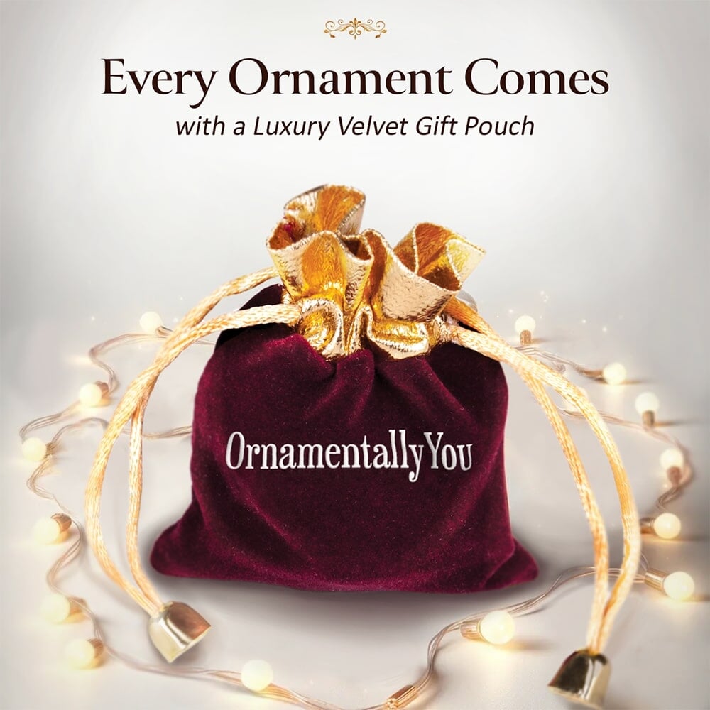 Artistic Minnesota State Themes and Landmarks Christmas Ornament from OrnamentallyYou