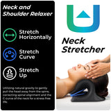 NECKUP Neck Stretcher From REATHLETE
