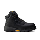 Sawhorse 6” Soft Toe Men’s Waterproof Work Boot - Black From Chinook Footwear