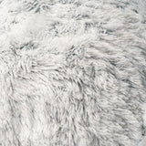 Mr. Peanut's 28" OrthoPlush® Pet Bed - Snowflake White Two Tone from Mr. Peanut's Pet Carriers
