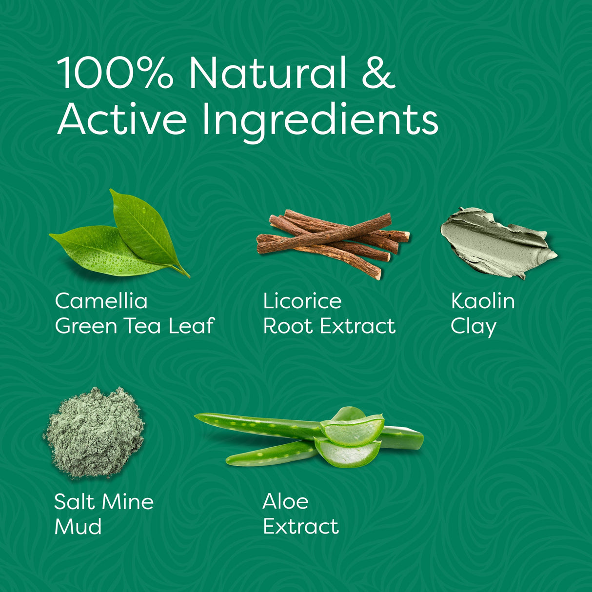 Aesta Green Tea Mask Stick, Gradual Blackhead Remover, Natural Pore-Cleaning, Detoxifying, Nourishing Face Mask: Skin Care Made Simple and Mess-Free | Mask Stick to Last 4 Months | Fits All Skin Types from REATHLETE