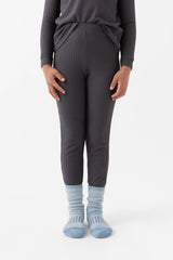 Children's Bamboo Waffle Knit Base Layer Pant from Cozy Earth