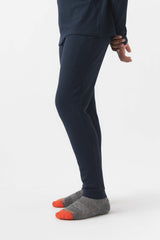 Children's Bamboo Waffle Knit Base Layer Pant from Cozy Earth