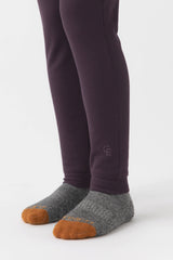 Children's Bamboo Waffle Knit Base Layer Pant from Cozy Earth