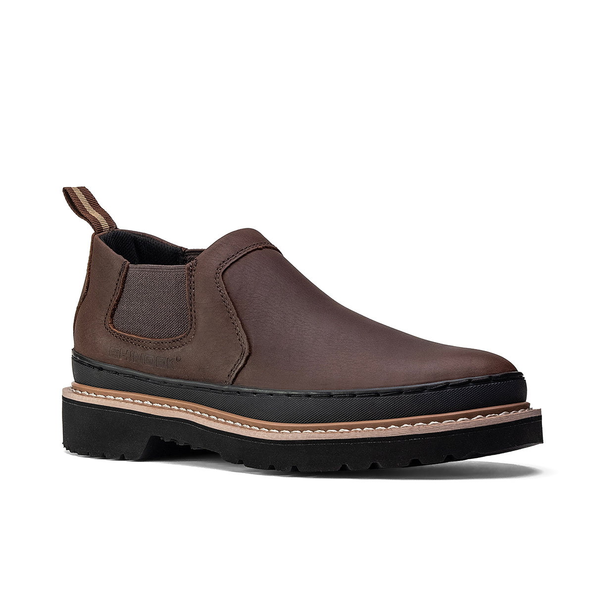 Romeo Men’s Light Duty Boot - Brown From Chinook Footwear