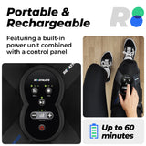 XPRESS Knee Compression and Heat from REATHLETE
