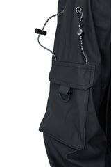 Kiltech Matte Black Jacket From Niepce Inc