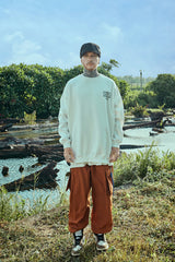 Arrival in a New World Sweater