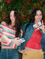 Tulip Baby iPhone Case from Wildflower Cases