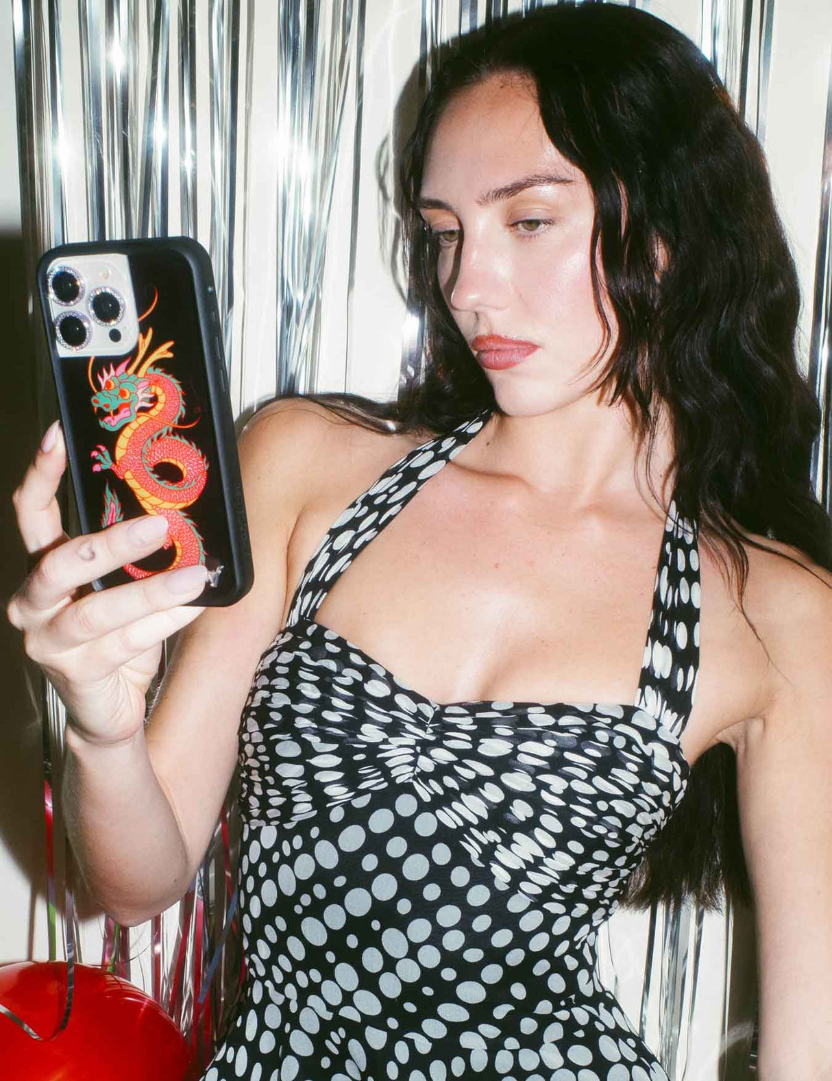 Year of the Dragon iPhone Case from Wildflower Cases