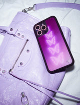 Neon Butterfly iPhone Case from Wildflower Cases