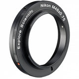 Explore Scientific Camera-Ring M48x0.75 for Nikon from Explore Scientific