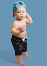 DINOSNORE DREAM SWIM TRUNKS from DREAM BIG LITTLE CO