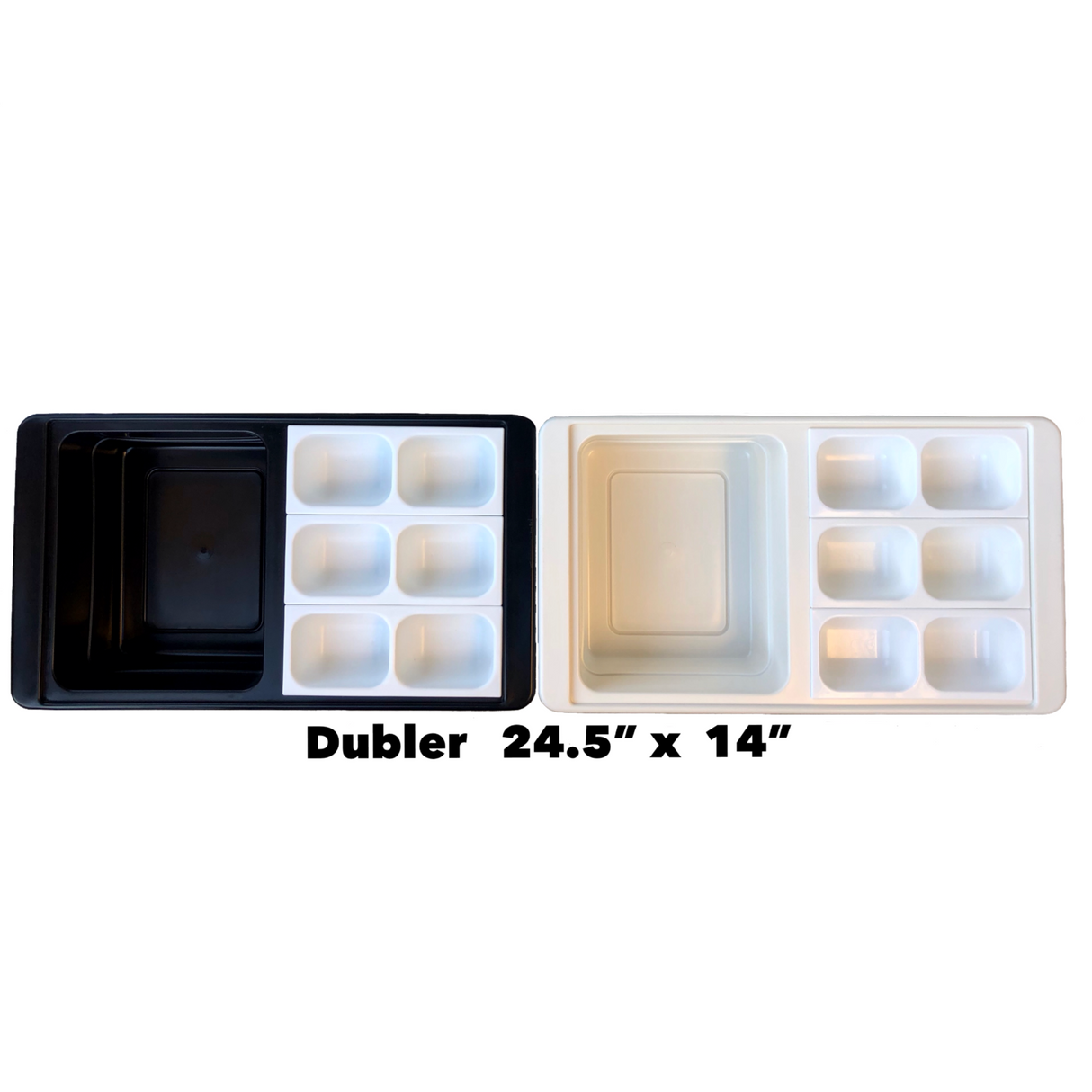 Dubler Party Cooler™ | Pink Coral From REVO COOLERS, LLC