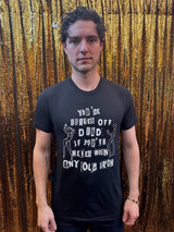 Any Old Iron Men's Better Off Dead T-Shirt from Any Old Iron